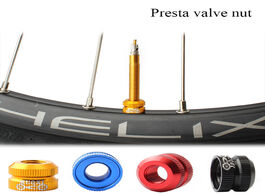 Foto van Sport en spel bike vacuum tire law mouth nut bicycle valve cover replacement tools cycling repair ma