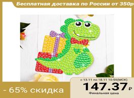 Foto van Speelgoed mosaic sticker uniform dinosaur 3865927