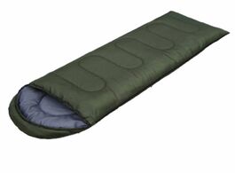 Foto van Beveiliging en bescherming envelope outdoor camping adult sleeping bag portable ultra light waterpro