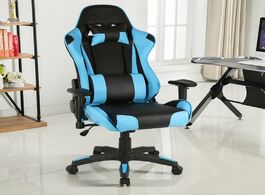 Foto van Meubels gaming office chair 360 degree reclining computer lift and swivel function adjustable footre