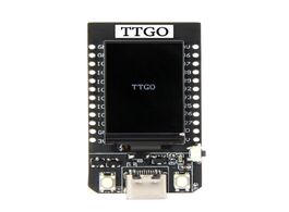 Foto van Elektronica ttgo t display esp32 wifi and bluetooth module development board for arduino 1.14 inch l