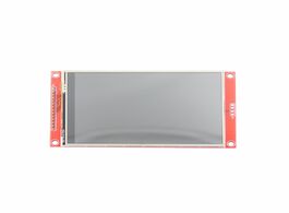 Foto van Elektronica 4.0inch tft spi serial lcd resolution 480x320 display module with touch card slot 3.3v 5