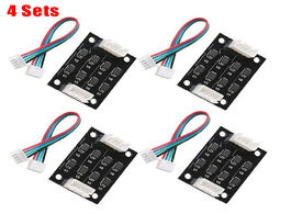 Foto van Computer 4 sets tl smoother addon module for 3d printer stepper motor to smooth quieten brand new an