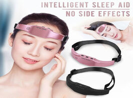 Foto van Schoonheid gezondheid electric head massager relax headache eliminator aid therapy sleeping device s