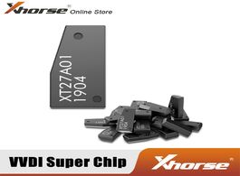 Foto van Auto motor accessoires xhorse vvdi super chip xt27a01 xt27a66 transponder 8a for id46 40 43 4d 8c t3
