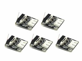 Foto van Computer 5pcs 3d printer accessories x y z axis end stop limit switch 3pin n o c easy to use micro f