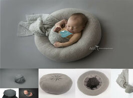 Foto van Baby peuter benodigdheden newborn photography props blanket mat cushion backdrop accessories infant 
