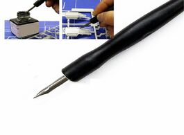 Foto van Speelgoed model panel line accent color specific pen avoid scrubbing infiltration diy hobby painting