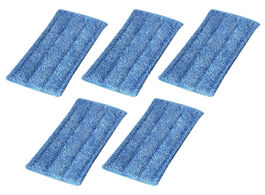Foto van Huishoudelijke apparaten dust cleaning mop pads for swiffer wetjet reusable mopping head household e