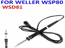 Foto van Gereedschap soldering iron handle for weller wsp80 pen wsd81 station 24v 80w