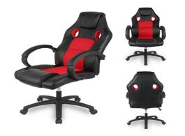 Foto van Meubels home computer chair gaming office chairs 150 lying lift and swivel function adjustable footr