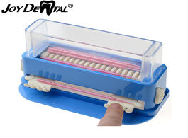 Foto van Schoonheid gezondheid new dental micro applicator dispenser cotton tip brush microfiber