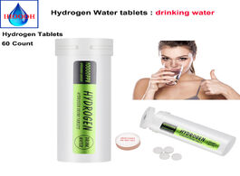 Foto van Huishoudelijke apparaten 10000ppb miracle hydrogen water tablets alkaline h2 improve immunity anti a