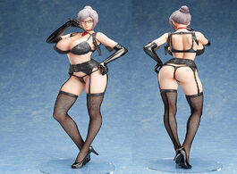 Foto van Speelgoed anime kangoku gakuen prison school meiko shiraki underware sexy girls pvc action figures t