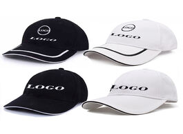 Foto van Auto motor accessoires adjustable baseball cap hat men women outdoor for mercedes amg car logo emble