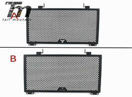 Foto van Auto motor accessoires motorcycle cnc accessories radiator guard protector grille grill cover for ya
