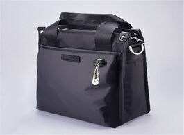Foto van Tassen new men s shoulder messenger bag oxford cloth material british casual style high quality mult