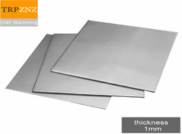 Foto van Gereedschap factory sales 304 stainless steel plate 1mm thickness brushed finish surface sheet proce