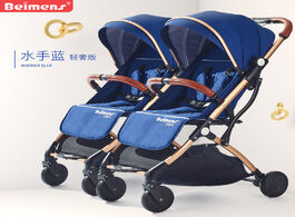 Foto van Baby peuter benodigdheden factory direct stroller connector twin accessories universal style fast sh