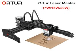 Foto van Computer ortur laser master 7w 15w 20w engraving machine 32 bit motherboard lasergrbl diy engraver m