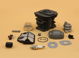 Foto van Gereedschap 38mm 40mm cylinder piston pan screws carburetor kit fit for husqvarna 142 141 137 136 ch