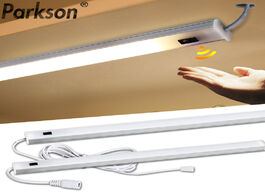Foto van Lampen verlichting 5w 6w 7w led under cabinet light hand sweep switch pir motion sensor lamp lights 