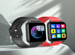 Foto van Horloge 2020 new smart watch women men sport smartwatch for android ios ip67 waterproof fitness brac