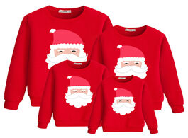 Foto van Baby peuter benodigdheden family matching outfits christmas sweaters father mother daughter son look