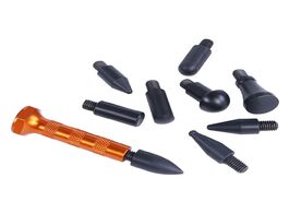 Foto van Auto motor accessoires 10pcs paintless dent removal repair tools 9 heads tap down pen set accessory