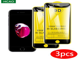 Foto van Telefoon accessoires protective tempered glass for iphone 6 6s 7 8 screen protectors 6plus 6splus 7p