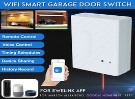 Foto van Elektronica wifi smart switch car garage door opener remote control for ewelink app phone support al