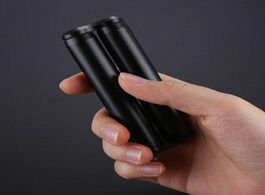 Foto van Speelgoed fidget roller relieve stress study aluminum alloy smooth home improve hand massage decompr