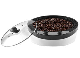 Foto van Huishoudelijke apparaten coffee bean roasting machine with automatic cooling function health preserv