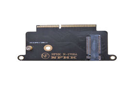 Foto van Computer m2 ssd adapter for macbook a1708 nvme m.2 ngff to 2016 2017 pro card apple 1708 laptop