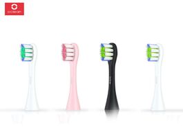 Foto van Huishoudelijke apparaten 2pcs oclean se one replacement tooth brush heads deep cleaning food grade p