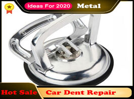 Foto van Auto motor accessoires big size metal car dent puller suction cup for dents remove tools accessories
