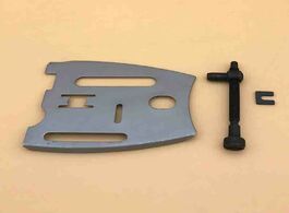 Foto van Gereedschap guide bar plate chain tensioner adjuster screw kit fit for jonsered 625 630 670 2077 208