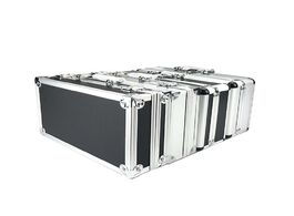 Foto van Huis inrichting portable aluminum tool box safety equipment toolbox instrument storage case suitcase