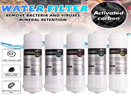 Foto van Huishoudelijke apparaten 5 pcs reverse osmosis ro water filters replacement set 10 inch filter cartr
