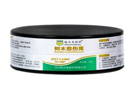 Foto van Huis inrichting bonsai pruning cutting paste tree sealer compound for garden plant grafting and woun