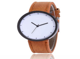 Foto van Horloge 100 pcs lot women s korean version of the minimalist watch personality trend cool wristwatch