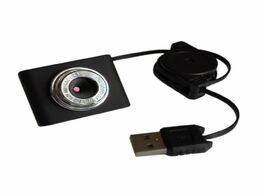 Foto van Beveiliging en bescherming 8 million pixels mini webcam hd web computer camera with microphone for d