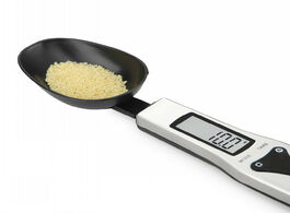 Foto van Huis inrichting 20 500g 0.1g electronic lcd digital spoon weight scale gram kitchen lab stainless st