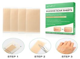 Foto van Schoonheid gezondheid silicone scar sheets removal patch acne gel therapy reusable silicon remove tr