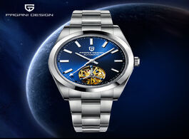 Foto van Horloge 2020 new tourbillon pagani design men s watches mechanical watch for automatic top brand lux