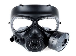 Foto van Beveiliging en bescherming hunting tactics cs gas masks air guns protective