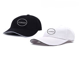 Foto van Auto motor accessoires men women baseball cap hat car logo outdoor fashion adjustable caps for bmw h