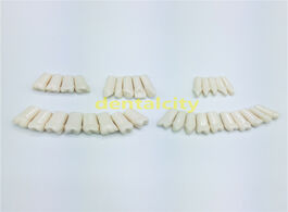 Foto van Schoonheid gezondheid high quality 32pcs bag resin simulation tooth grain dental model for dentist e