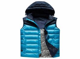 Foto van Beveiliging en bescherming usb heated vest portable heating warm electric water resistant for men wo