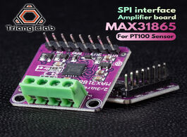 Foto van Computer trianglelab max31865 pt100 for arduino 3v 5v rtd to digital converter board temperature the